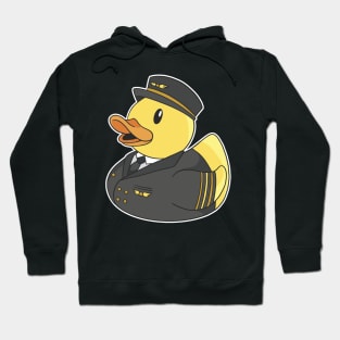 Pilot Rubber Duck  P R t shirt Hoodie